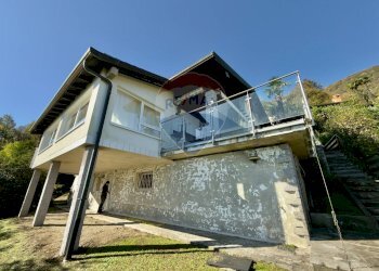 Casa all\'aperto - Villa Oggebbio - photo 1