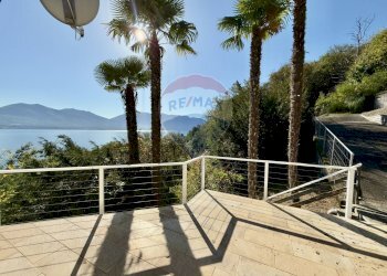 Terrazza - Villa Oggebbio - photo 2