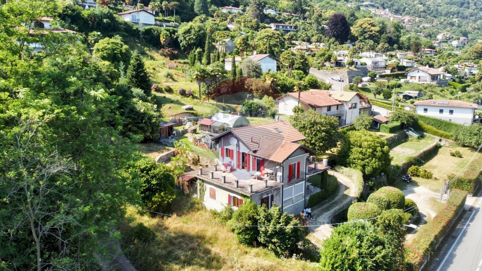 Casa all\'aperto - Villa Oggebbio - photo 2