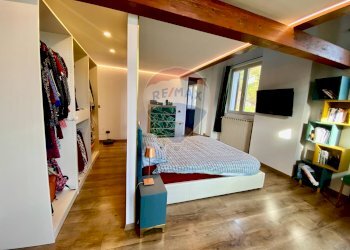 Camera / camera da letto - Villa Oggebbio - photo 23