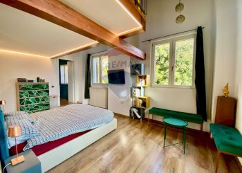 Camera / camera da letto - Villa Oggebbio - photo 24