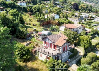 Casa all\'aperto - Villa Oggebbio - photo 55