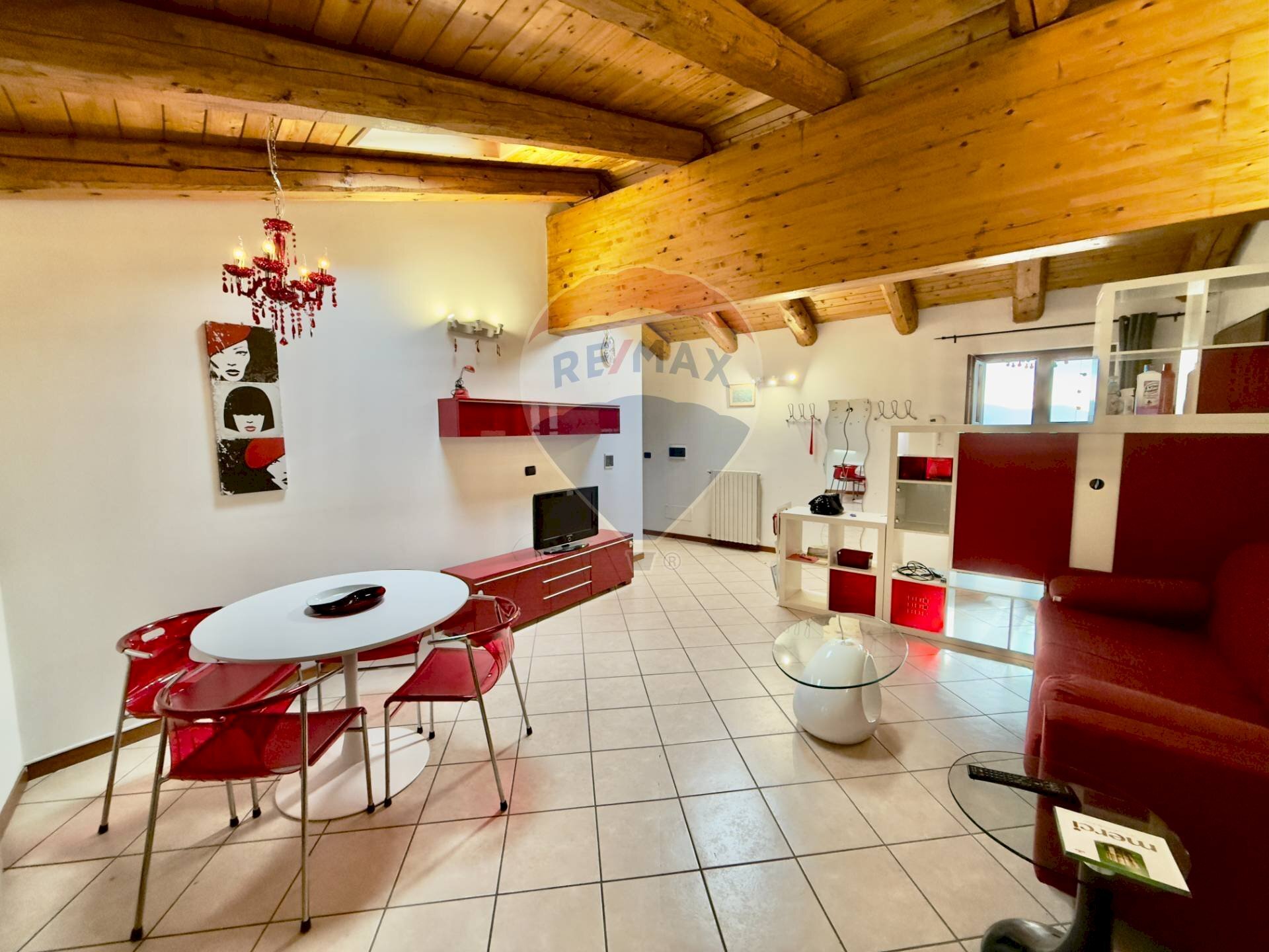 Sala da pranzo - Trilocale Cannobio - foto 2