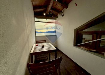 Hall / corridoio - Trilocale Cannobio - foto 3