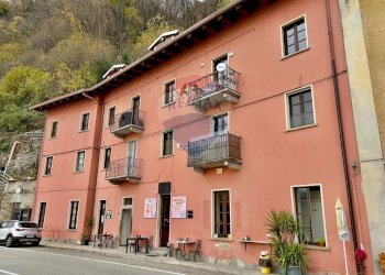 Edificio all\'aperto - Trilocale Cannobio - foto 4