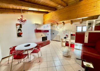 Sala da pranzo - Trilocale Cannobio - foto 2