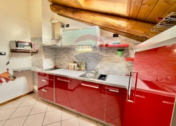 Cucina - Trilocale Cannobio - foto 6