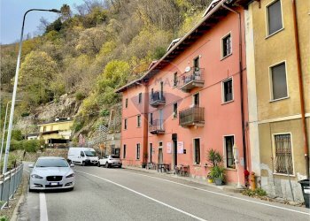 Edificio all\'aperto - Trilocale Cannobio - foto 22