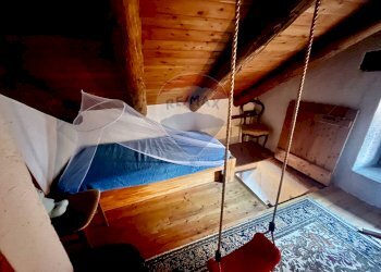 Camera / camera da letto - Baita Valle Cannobina - foto 19