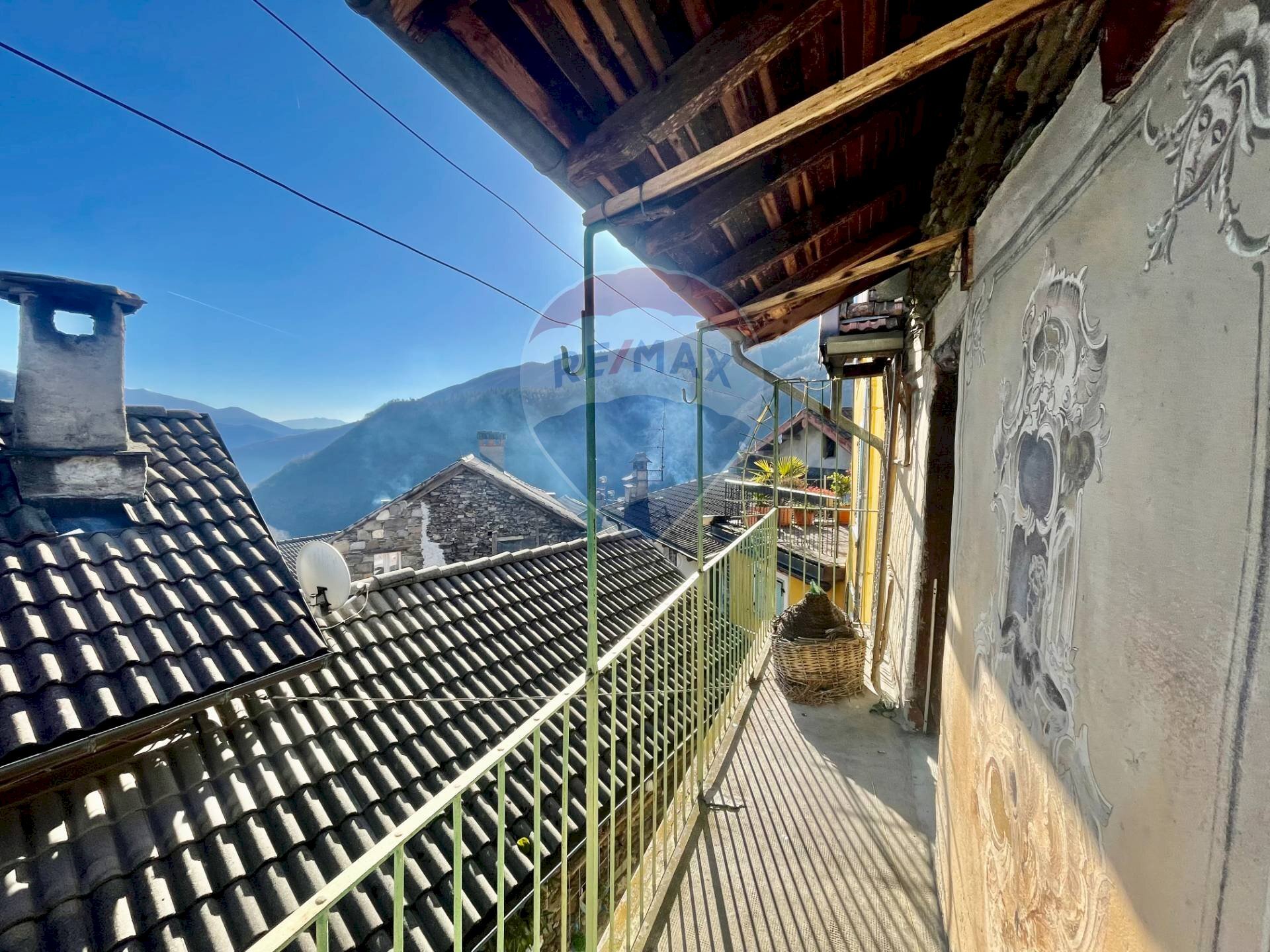 Balcone - Casa indipendente Valle Cannobina - foto 2