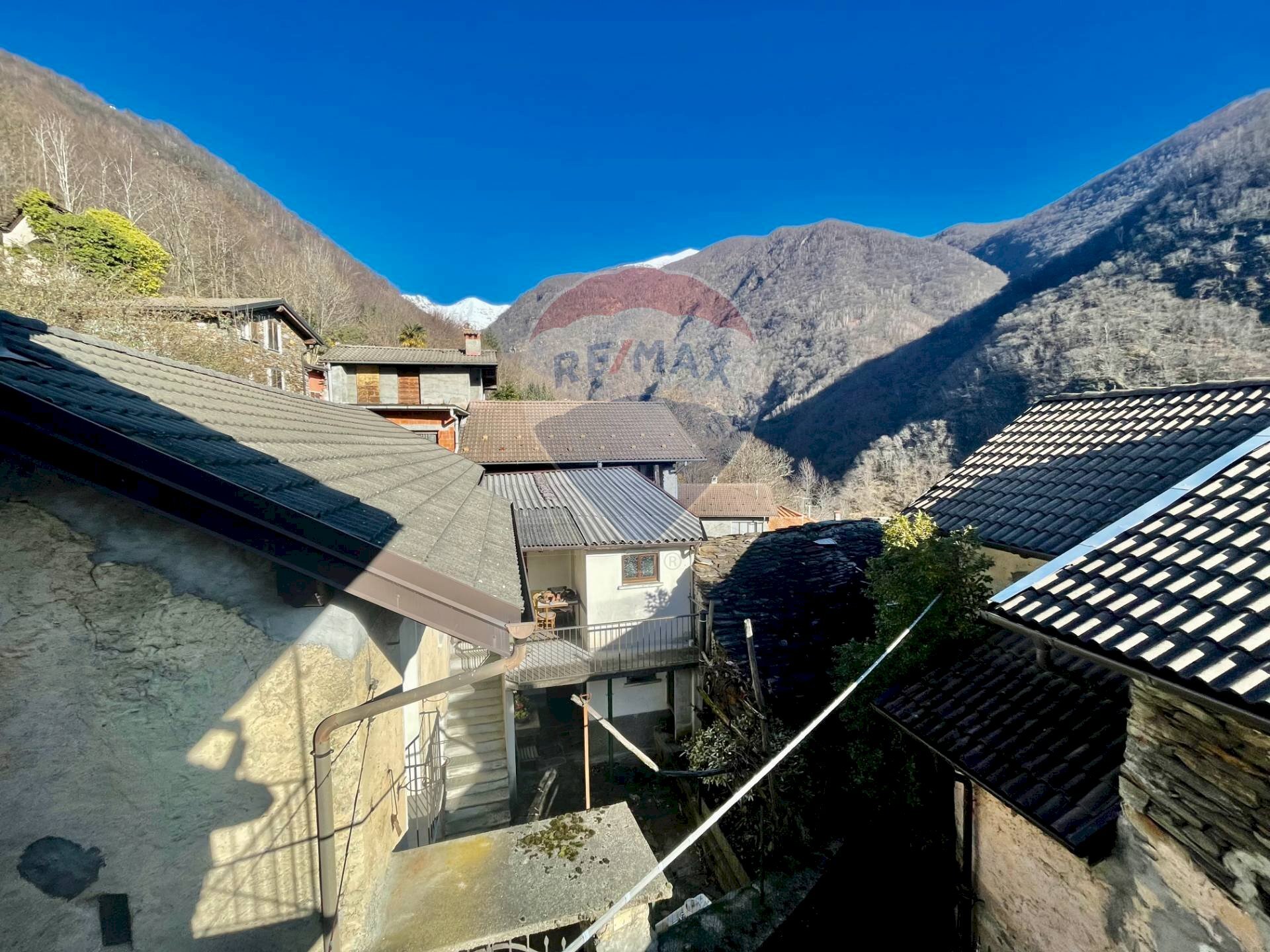 Vista delle montagne - Casa indipendente Valle Cannobina - foto 3