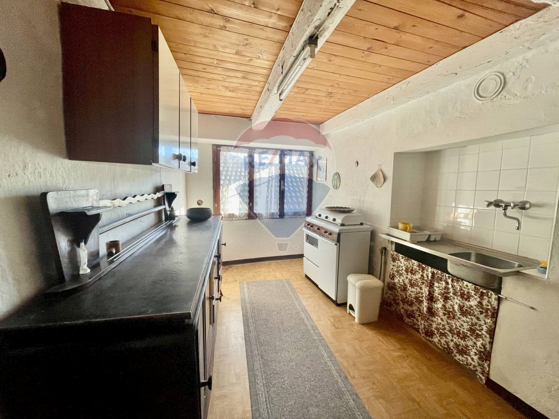 Cucina - Casa indipendente Valle Cannobina - foto 1