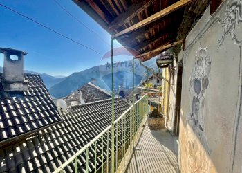 Balcone - Casa indipendente Valle Cannobina - foto 2