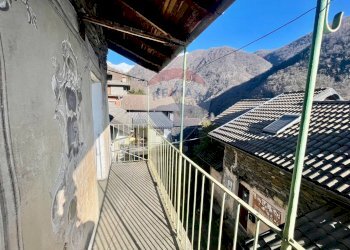 Balcone - Casa indipendente Valle Cannobina - foto 4