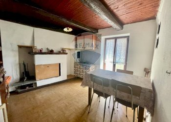 Sala da pranzo - Casa indipendente Valle Cannobina - foto 5