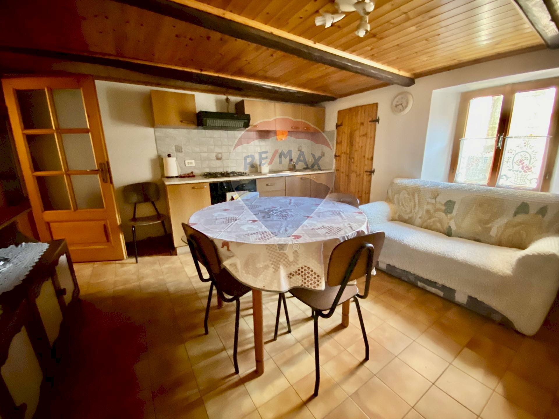 Sala da pranzo - Casa indipendente Gurro - foto 1