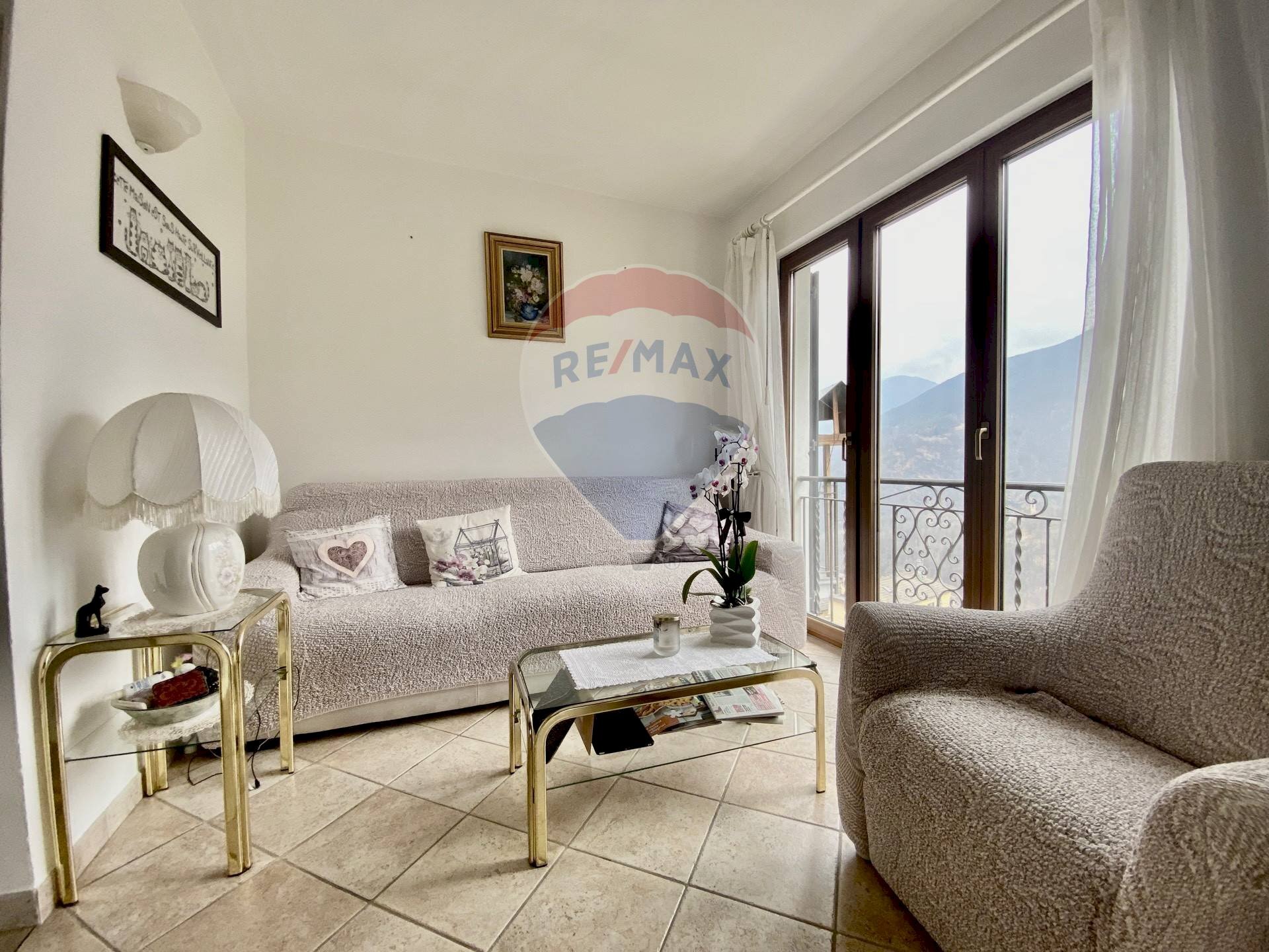 Soggiorno - Casa indipendente Via Casa Boggia
 
1, Valle Cannobina - foto 1