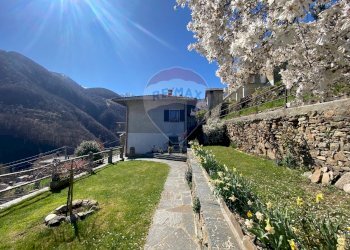 Vista delle montagne - Casa indipendente Via Casa Boggia
 
1, Valle Cannobina - foto 23