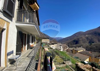 Vista delle montagne - Casa indipendente Via Casa Boggia
 
1, Valle Cannobina - foto 28