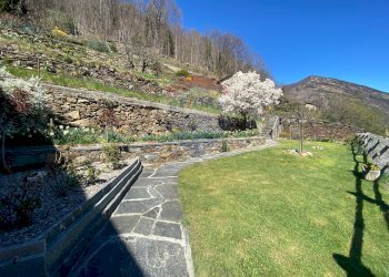 Vista delle montagne - Casa indipendente Via Casa Boggia
 
1, Valle Cannobina - foto 33