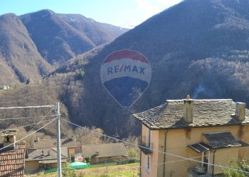 Vista delle montagne - Baita Valle Cannobina - foto 14