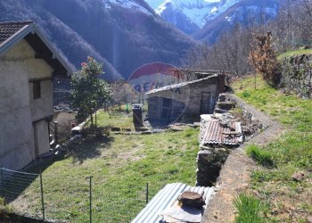 Vista delle montagne - Baita Valle Cannobina - foto 15