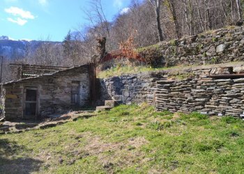 Vista delle montagne - Baita Valle Cannobina - foto 16