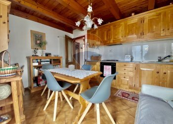 Sala da pranzo - Baita Valle Cannobina - foto 4