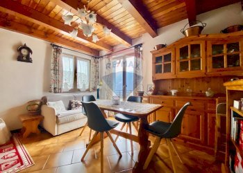 Sala da pranzo - Baita Valle Cannobina - foto 10