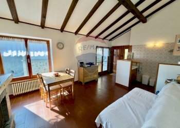 Sala da pranzo - Casa indipendente Cannobio - foto 8