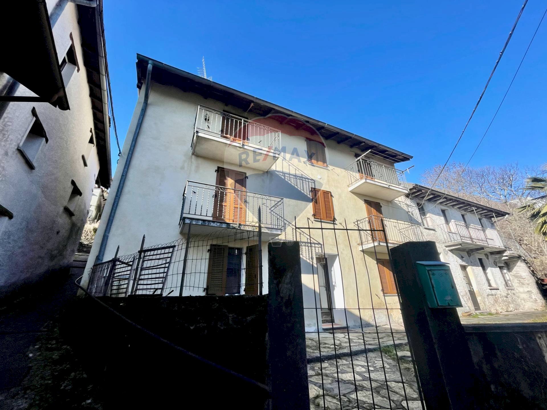 Edificio all\'aperto - Bilocale Valle Cannobina - foto 1