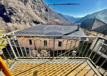 Balcone - Bilocale Valle Cannobina - foto 13