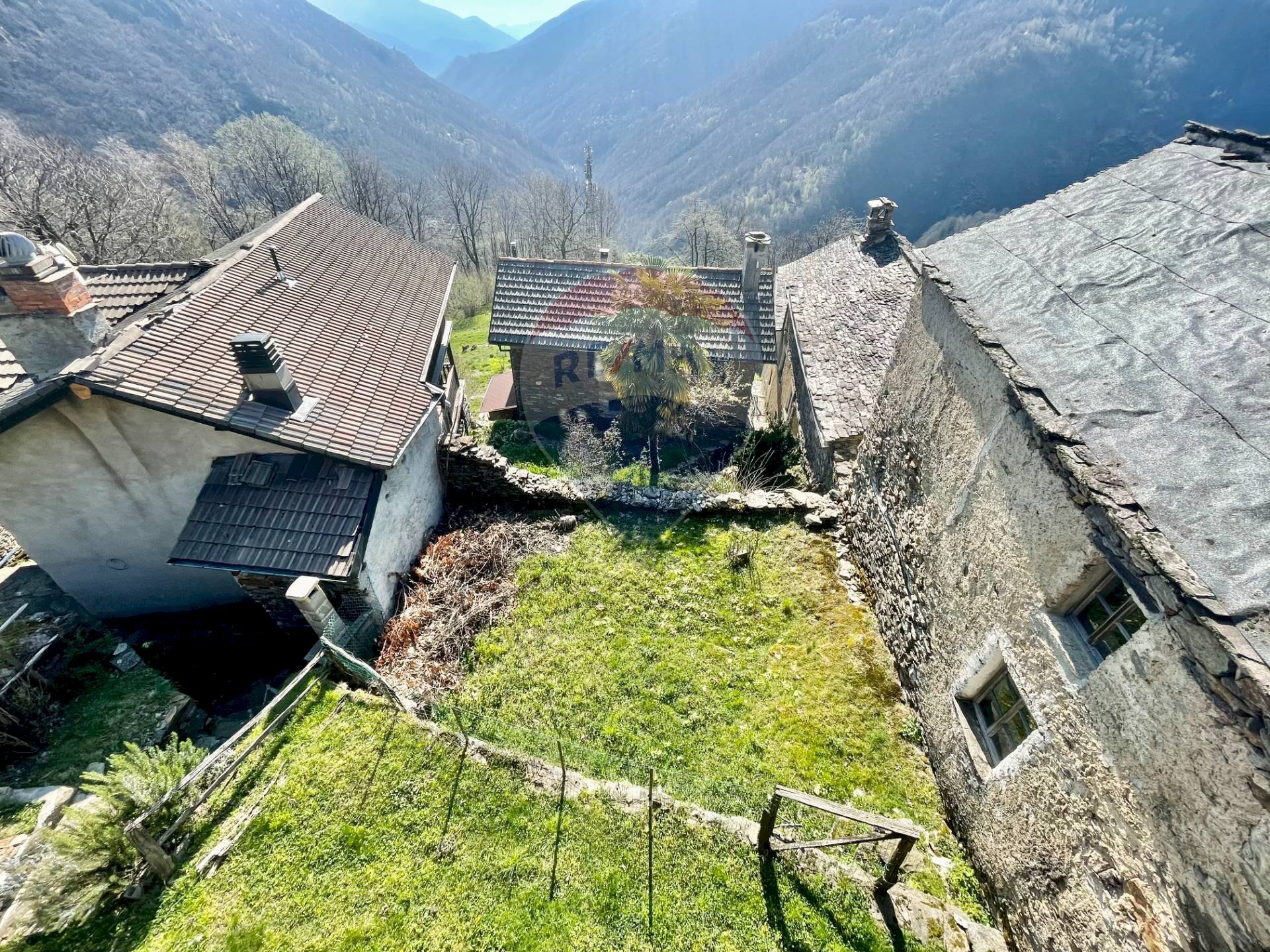 Vista delle montagne - Baita Valle Cannobina - foto 3