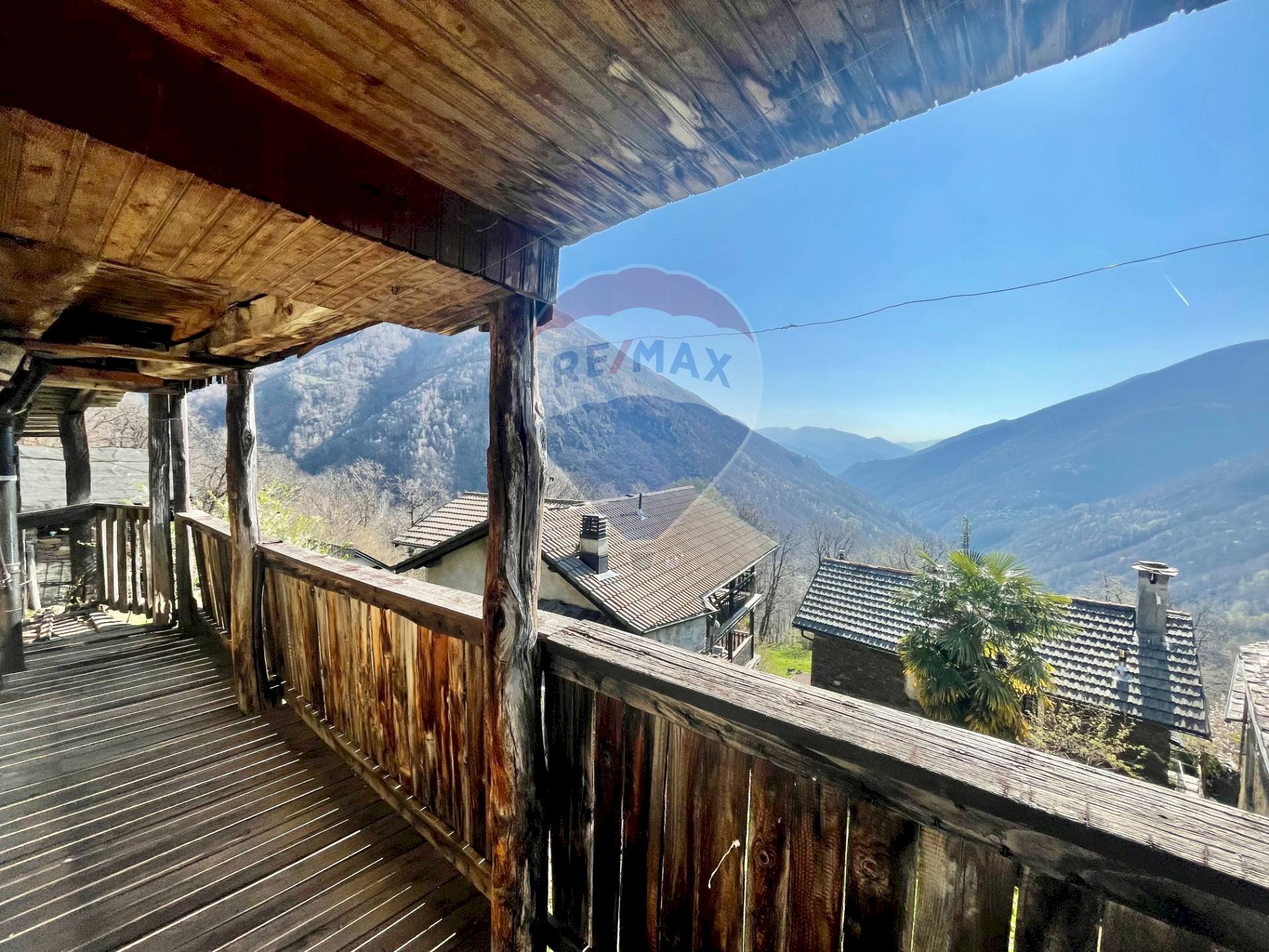 Balcone - Baita Valle Cannobina - foto 1