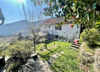 Vista delle montagne - Baita Valle Cannobina - foto 2