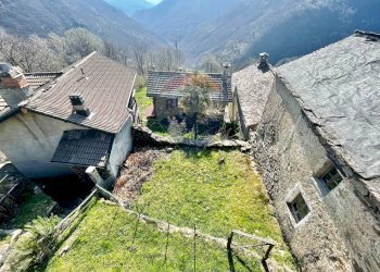 Vista delle montagne - Baita Valle Cannobina - foto 3