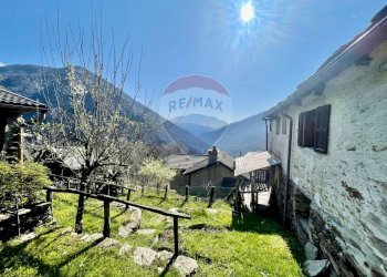 Vista delle montagne - Baita Valle Cannobina - foto 4