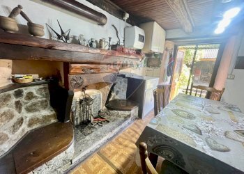 Sala da pranzo - Baita Valle Cannobina - foto 11