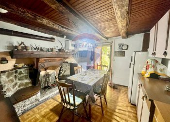 Sala da pranzo - Baita Valle Cannobina - foto 12