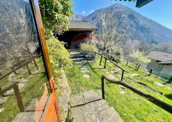 Vista delle montagne - Baita Valle Cannobina - foto 25