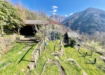 Vista delle montagne - Baita Valle Cannobina - foto 28