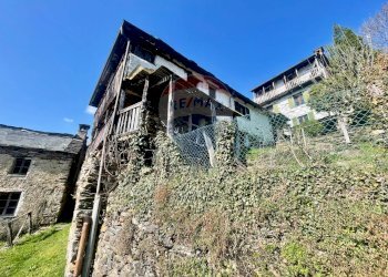 Casa all\'aperto - Baita Valle Cannobina - foto 32