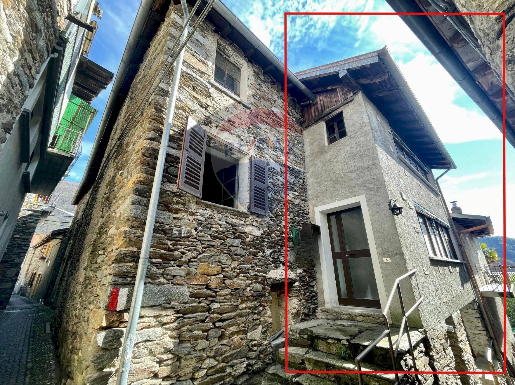 Casa all\'aperto - Baita via marconi, cavaglio spoccia
 
6, Valle Cannobina - photo 1