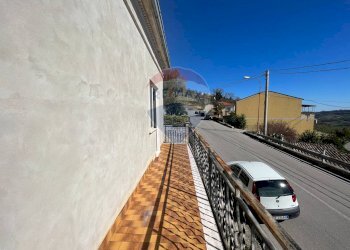 Balcone - Casa semi indipendente Semivicoli c.da Dandalo, Casacanditella - foto 19