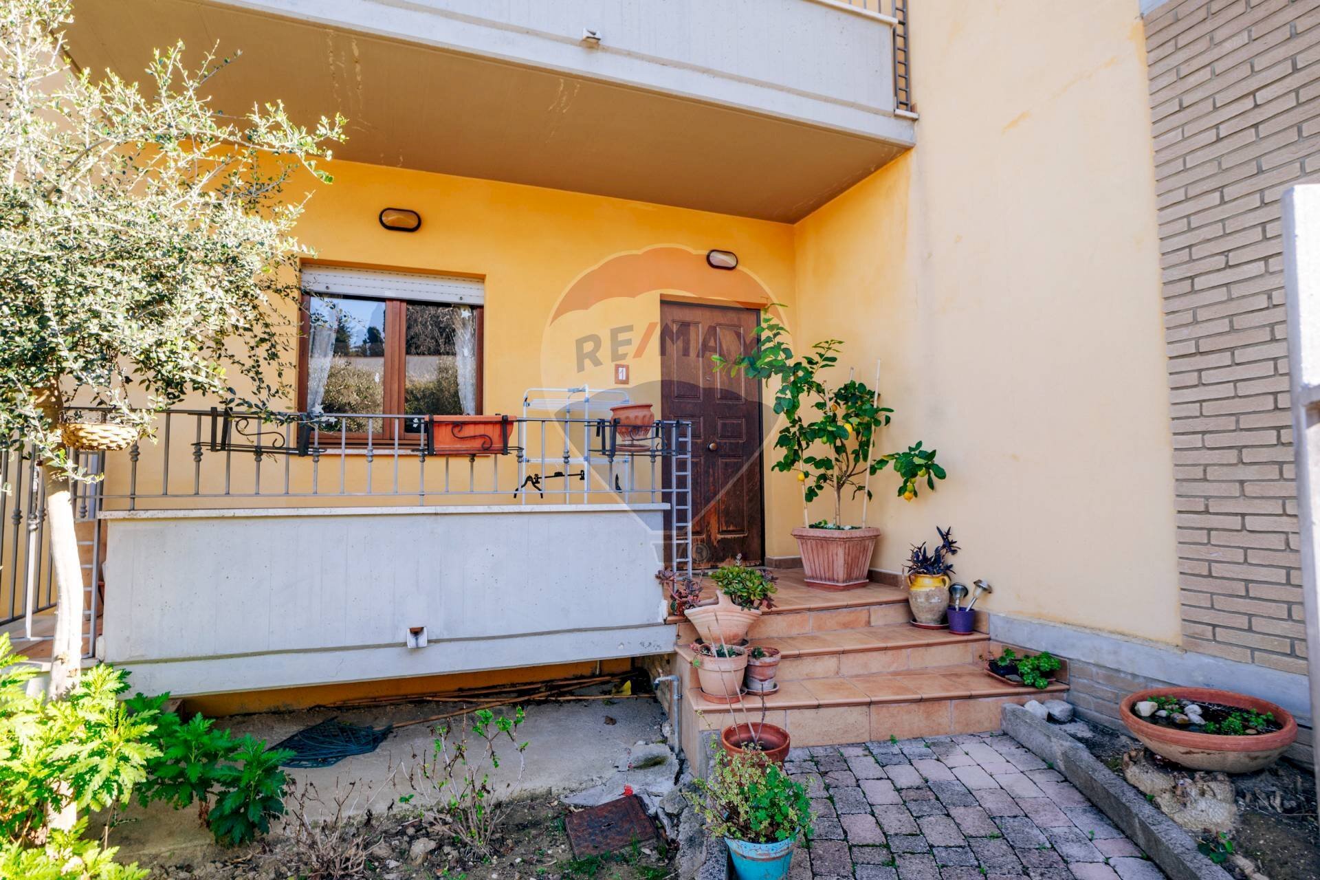 Terrazza - Casa indipendente Via Masciavò, Atessa - foto 3