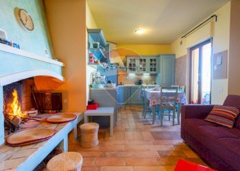 Sala da pranzo - Casa indipendente Via Masciavò, Atessa - foto 9