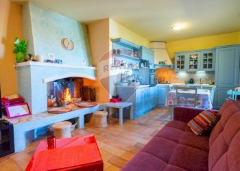 Soggiorno - Casa indipendente Via Masciavò, Atessa - foto 10