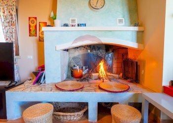 Sala da pranzo - Casa indipendente Via Masciavò, Atessa - foto 17