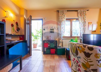 Soggiorno - Casa indipendente Via Masciavò, Atessa - foto 23