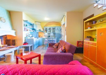 Soggiorno - Casa indipendente Via Masciavò, Atessa - foto 25